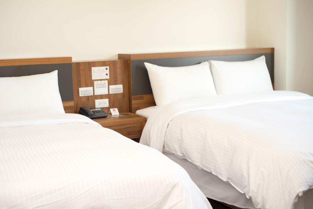 Bowa Hotel Penghu 馬公市 部屋 写真